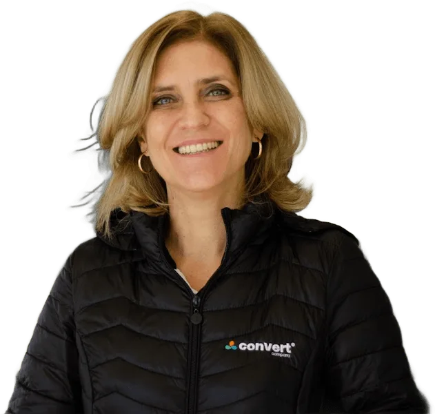 Cristina Herrmann Leite, da Convert Company