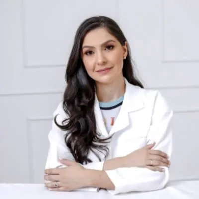 Dra. Vanessa Fão Dias, médica do trabalho e perita da Justiça do Trabalho